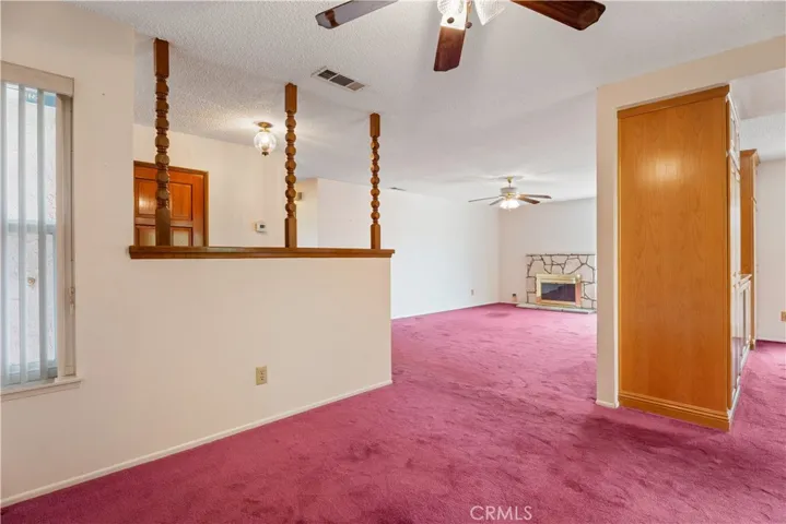 Entry / Living Room / Dining Room