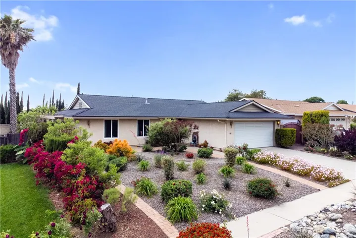 Front Home View