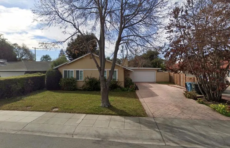 3312 Vernon Terrace, Palo Alto, California 94303