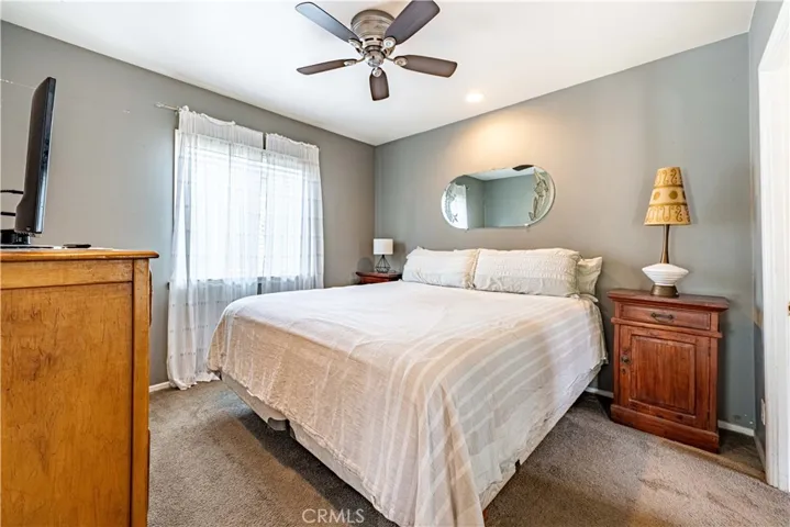Back Unit - Bedroom