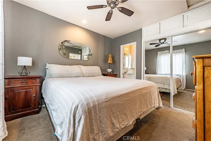Back Unit - Bedroom