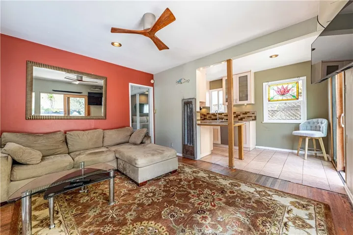 Back Unit - Family Room