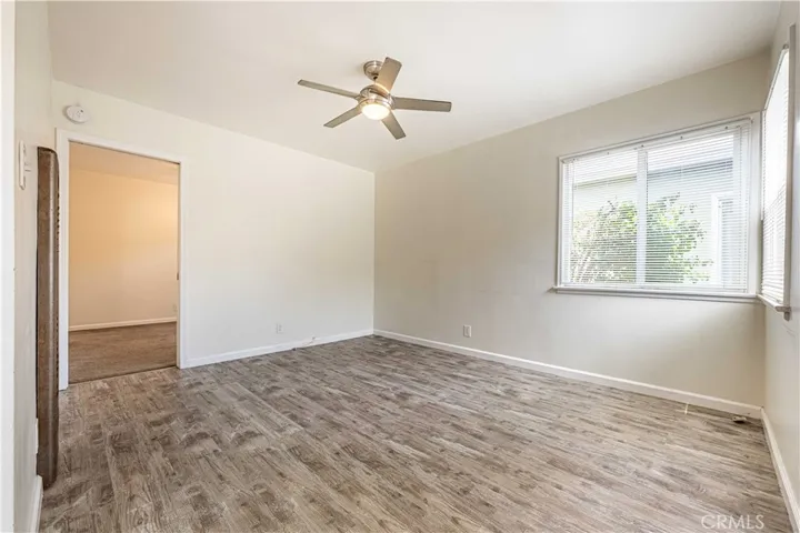 Front Unit - Bedroom