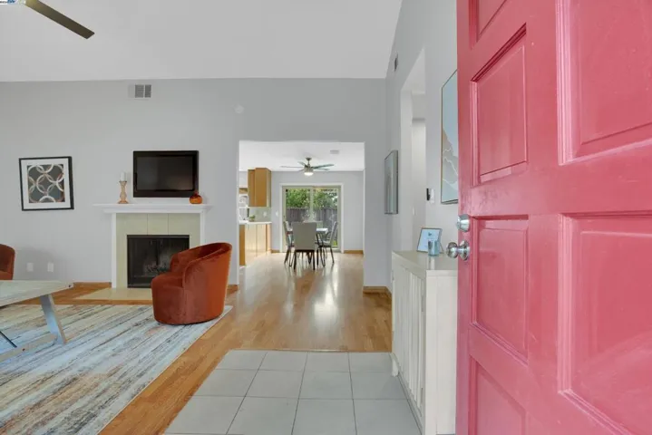 Front Door Entrance