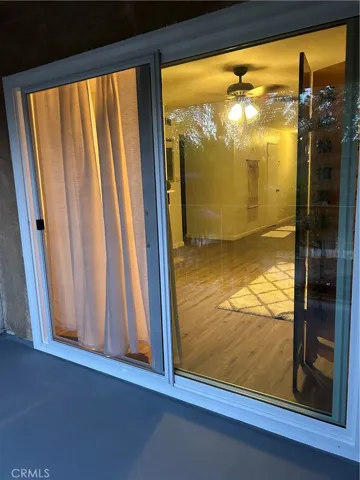New Sliding Door Done August 2nd 2024