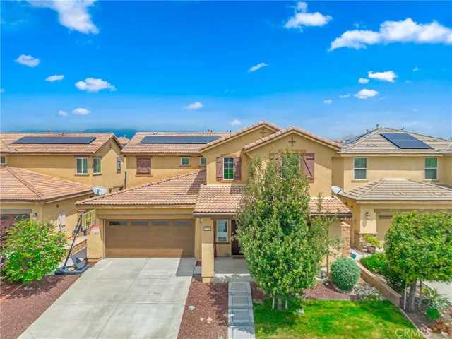 15516 Vanilla Bean Lane, Fontana, California 92336