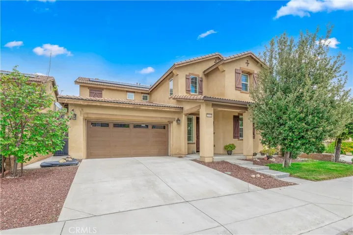 15516 Vanilla Bean Lane, Fontana, California 92336