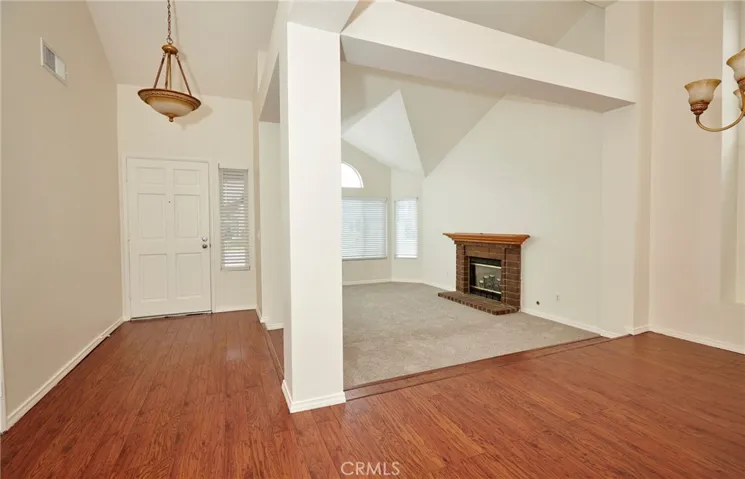 Entry/Living Room/Formal Dining