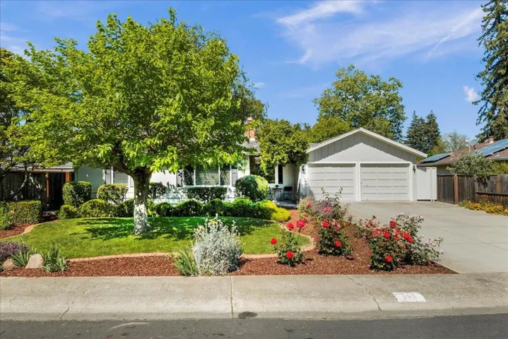 105 Jane Ann Way, Campbell, California 95008