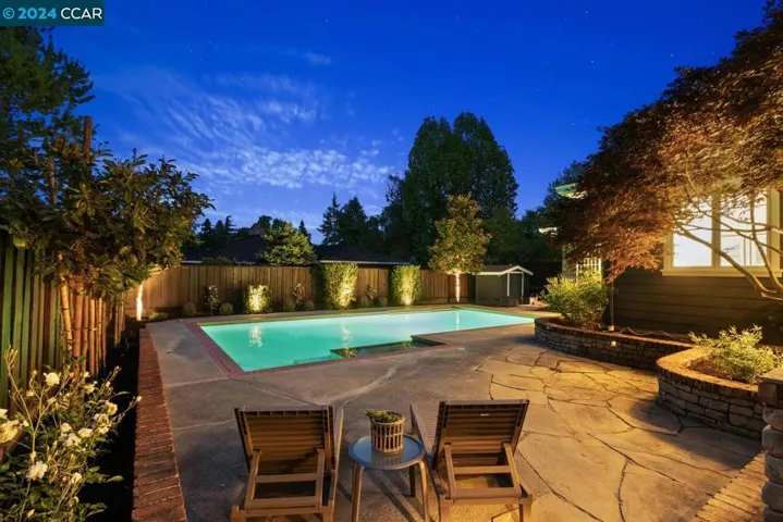 5 Los Alamos Court, Alamo, California 94507