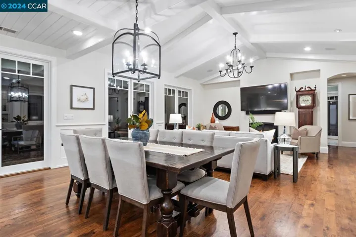 5 Los Alamos Court, Alamo, California 94507