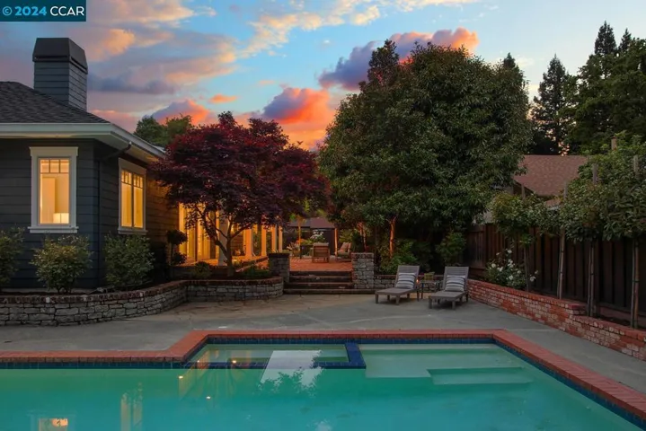 5 Los Alamos Court, Alamo, California 94507