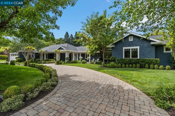 5 Los Alamos Court, Alamo, California 94507