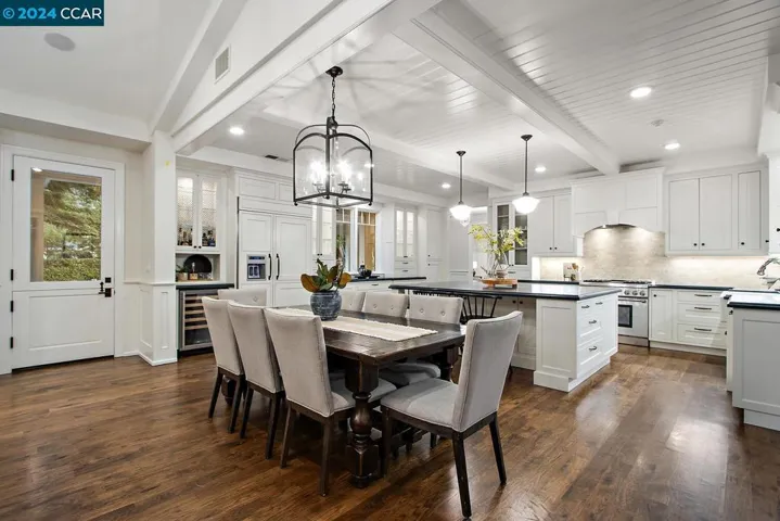 5 Los Alamos Court, Alamo, California 94507