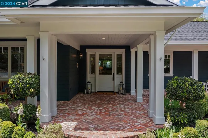 5 Los Alamos Court, Alamo, California 94507