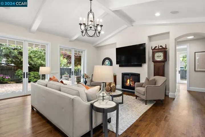 5 Los Alamos Court, Alamo, California 94507
