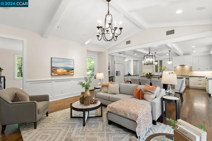 5 Los Alamos Court, Alamo, California 94507