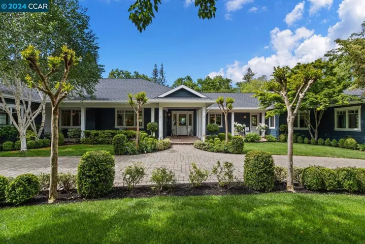 5 Los Alamos Court, Alamo, California 94507
