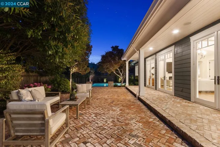 5 Los Alamos Court, Alamo, California 94507