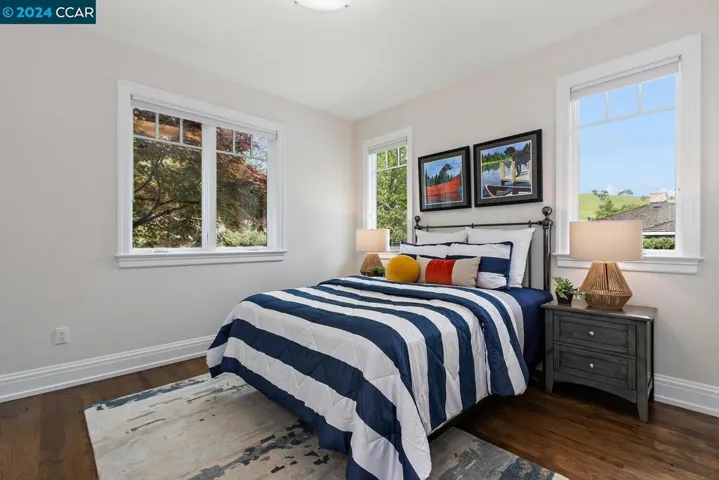 5 Los Alamos Court, Alamo, California 94507