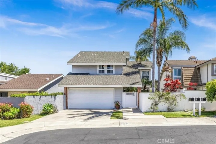 25281 Aldea Court, Mission Viejo, California 92691