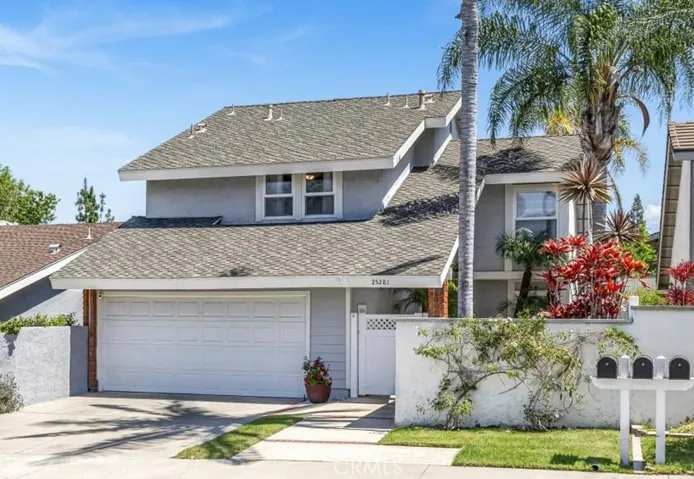 25281 Aldea Court, Mission Viejo, California 92691