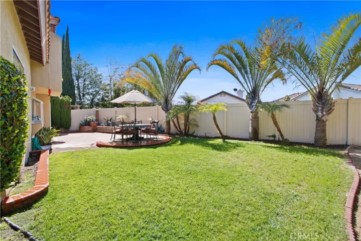 Grassy area for pets, kids and/or future pool???