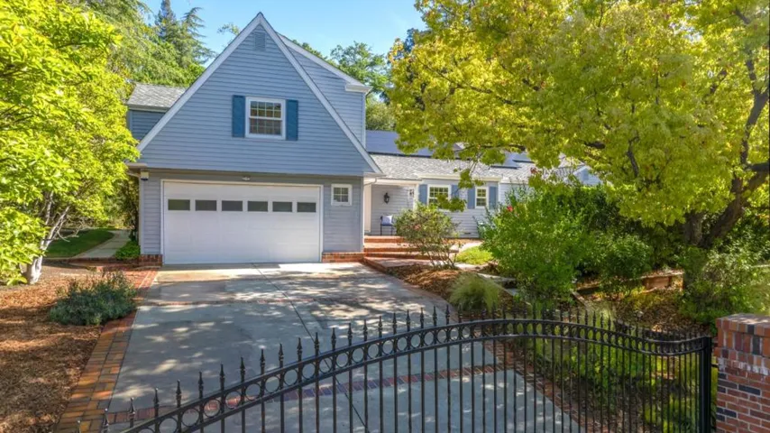 16201 S Kennedy Road, Los Gatos, California 95030