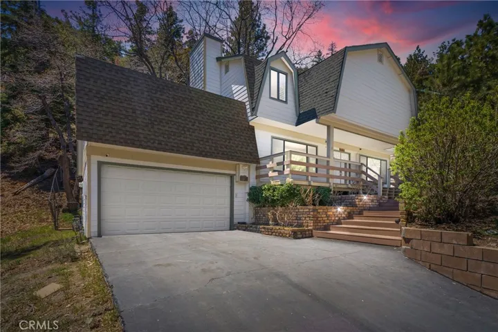 26610 Timberline Drive, Wrightwood, California 92397