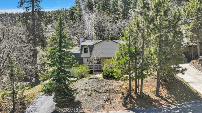 26610 Timberline Drive, Wrightwood, California 92397