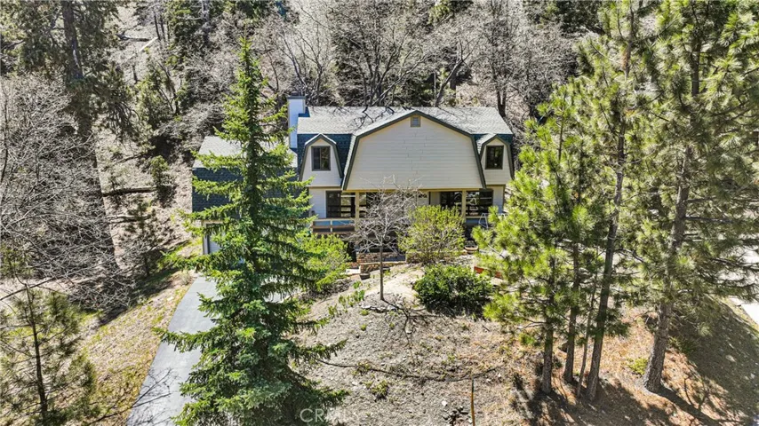 26610 Timberline Drive, Wrightwood, California 92397
