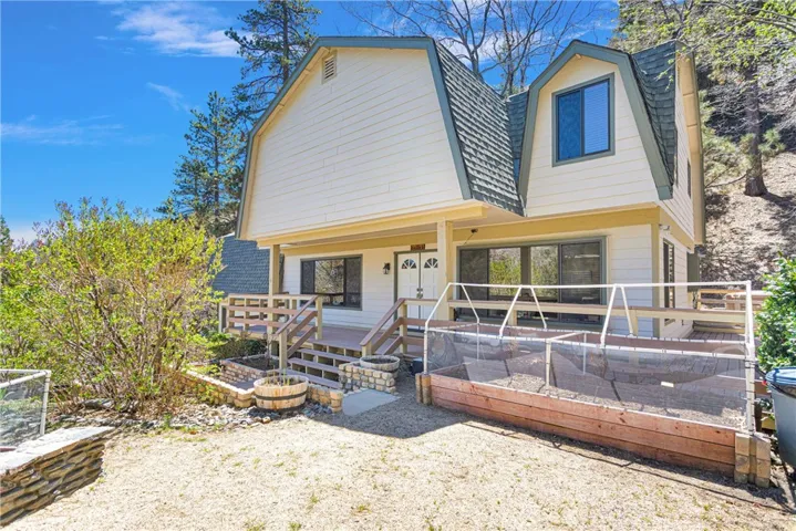 26610 Timberline Drive, Wrightwood, California 92397