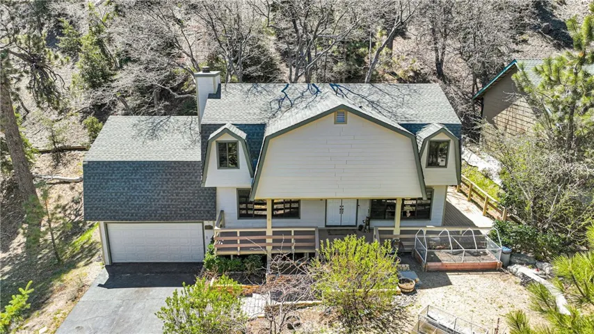 26610 Timberline Drive, Wrightwood, California 92397