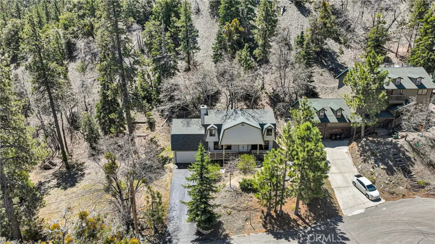 26610 Timberline Drive, Wrightwood, California 92397