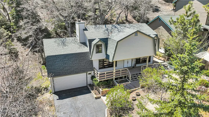 26610 Timberline Drive, Wrightwood, California 92397