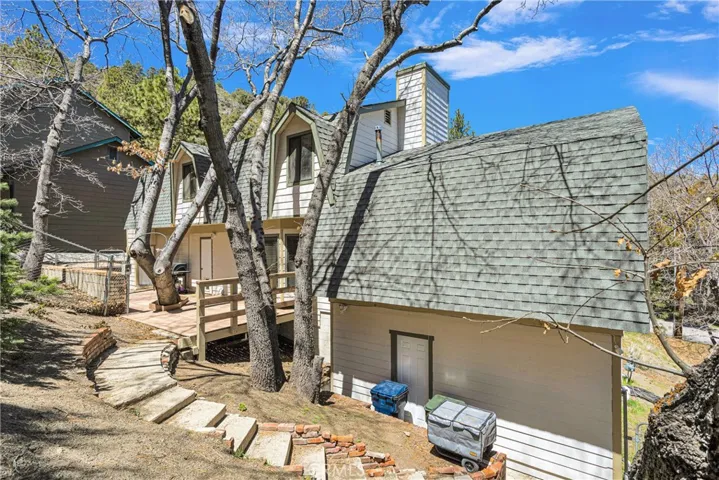 26610 Timberline Drive, Wrightwood, California 92397