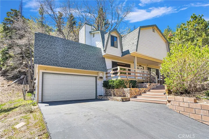 26610 Timberline Drive, Wrightwood, California 92397