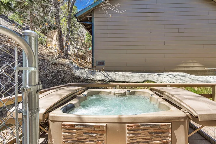 26610 Timberline Drive, Wrightwood, California 92397