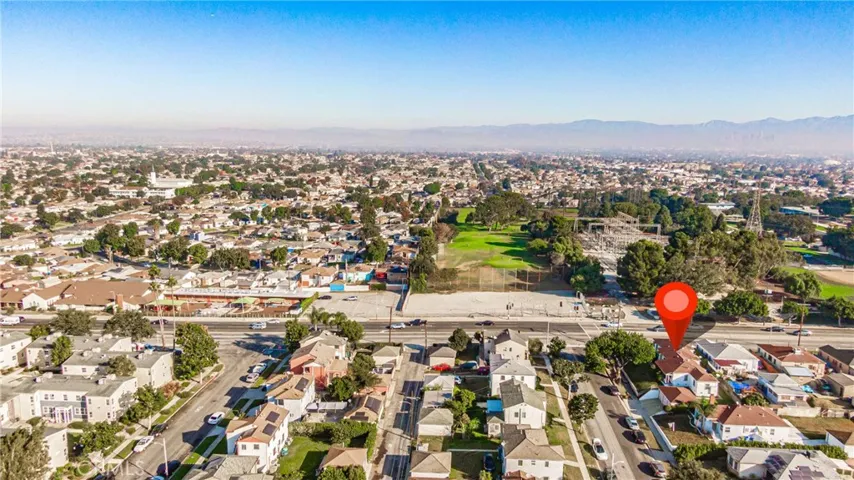 10000 S Gramercy Place, Los Angeles, California 90047