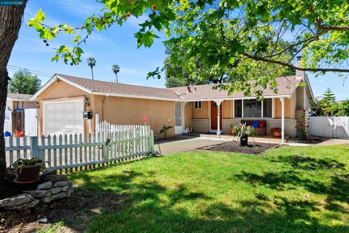 1981 Gelbke Ln, Concord, California 94520