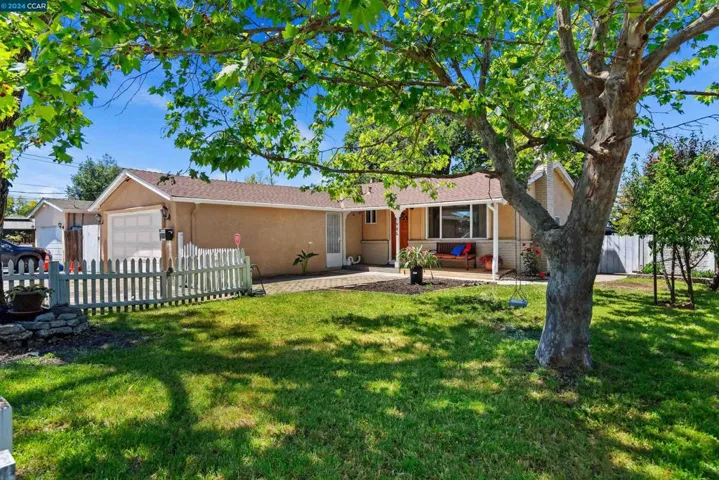 1981 Gelbke Ln, Concord, California 94520