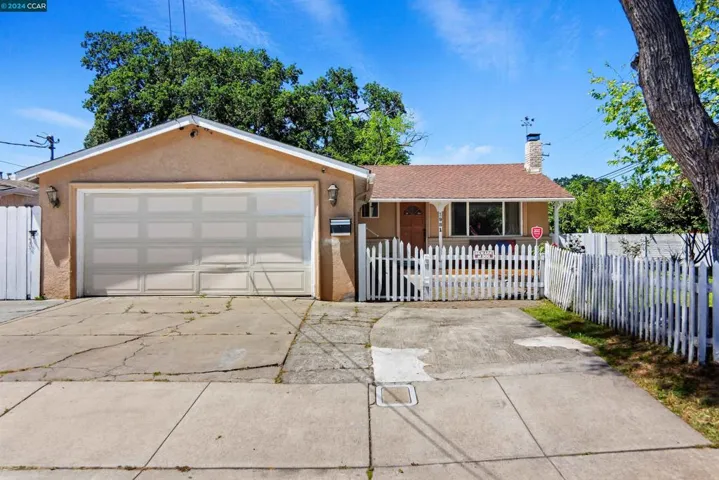 1981 Gelbke Ln, Concord, California 94520
