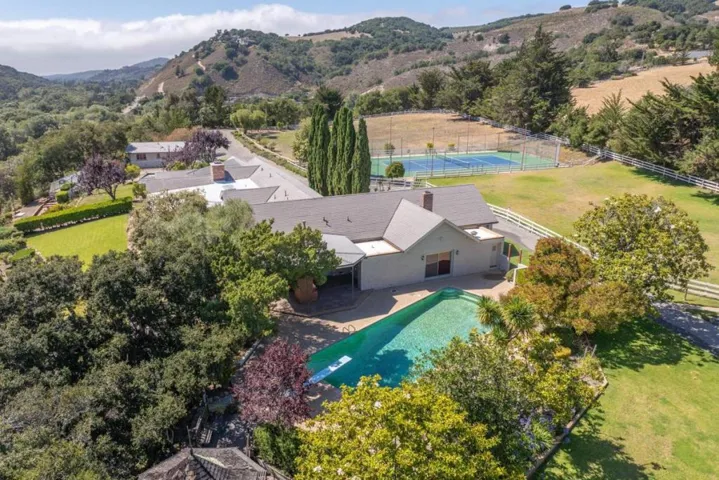22 Rancho Fiesta Road, Carmel Valley, California 93924