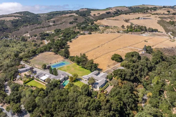 22 Rancho Fiesta Road, Carmel Valley, California 93924