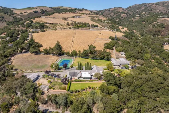 22 Rancho Fiesta Road, Carmel Valley, California 93924