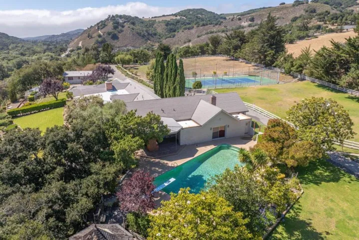 22 Rancho Fiesta Road, Carmel Valley, California 93924