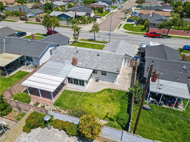 7401 Colombia Drive, Buena Park, California 90620