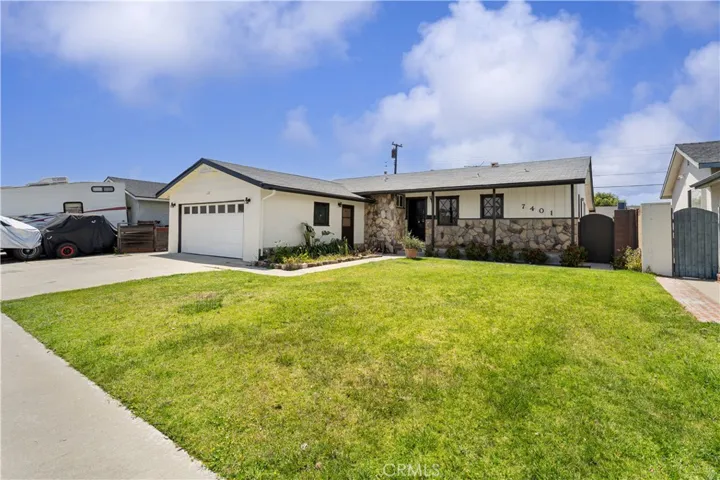 7401 Colombia Drive, Buena Park, California 90620