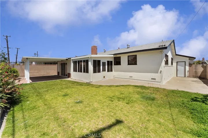 7401 Colombia Drive, Buena Park, California 90620