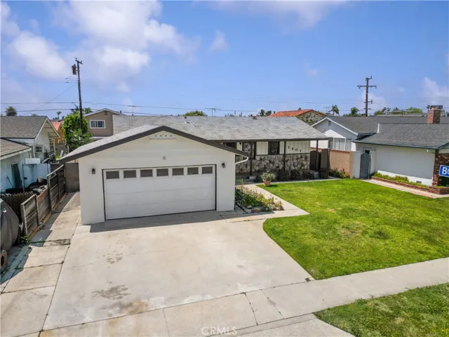 7401 Colombia Drive, Buena Park, California 90620